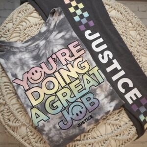 JUSTICE MATCHING SET